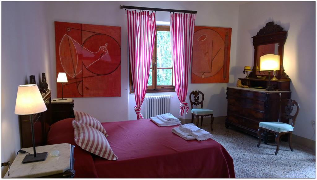 La Scheggia Holiday Anghiari Pokój zdjęcie