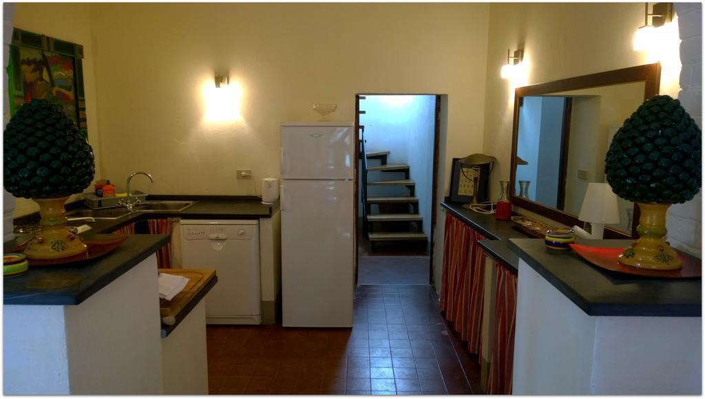 La Scheggia Holiday Anghiari Zewnętrze zdjęcie