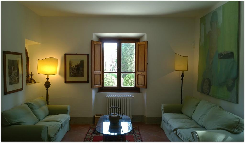 La Scheggia Holiday Anghiari Pokój zdjęcie