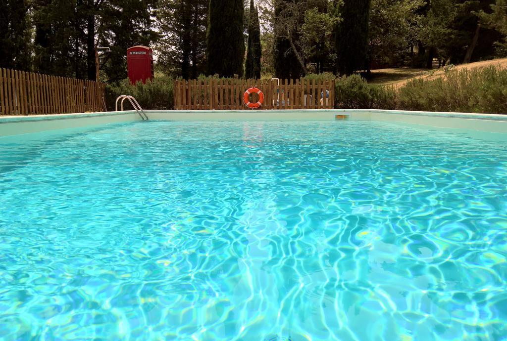La Scheggia Holiday Anghiari Zewnętrze zdjęcie